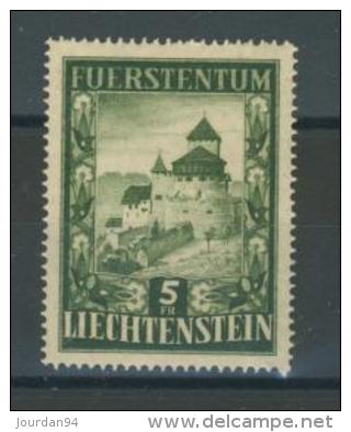 LIECHTENSTEIN  -    N° 272 - Neufs