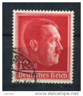 Deutsches Reich 664 O - Used Stamps