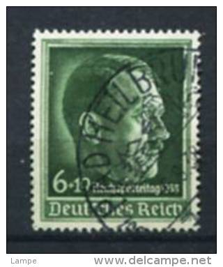 Deutsches Reich 672 O - Used Stamps