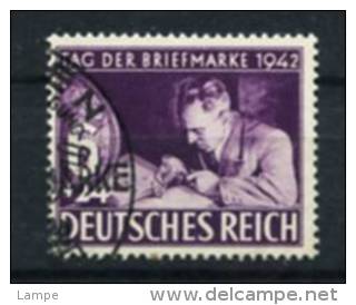 Deutsches Reich 811 O - Used Stamps