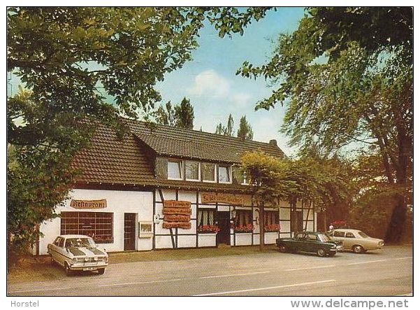 D-46286 Lembeck Stadt Dorsten - Wessendorf - Haus Nordendorf - Cars - Opel Kadett - Dorsten