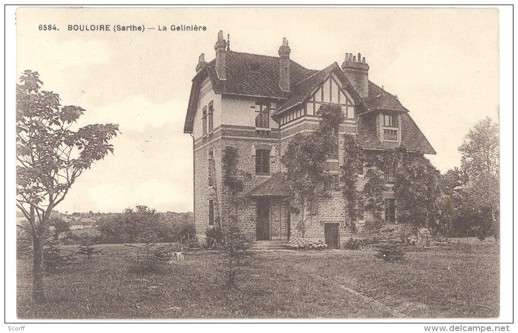 Bouloire. La Colinière 6584 - Bouloire