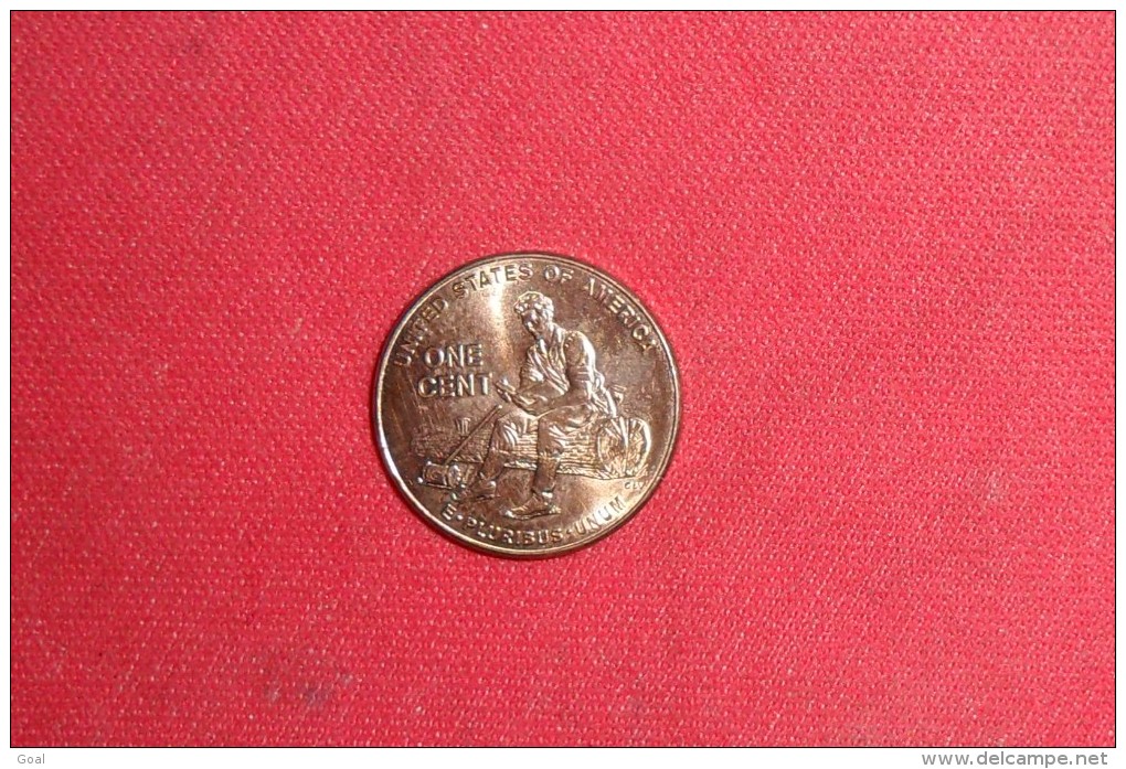 One Cents /USA De 2009 D En SUP. - 1909-1958: Lincoln, Wheat Ears Reverse