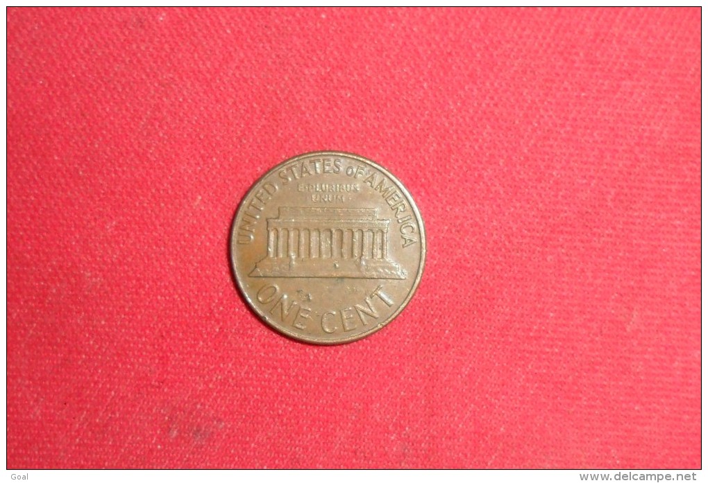 One Cents /USA De 1963 TTB+. - 1909-1958: Lincoln, Wheat Ears Reverse