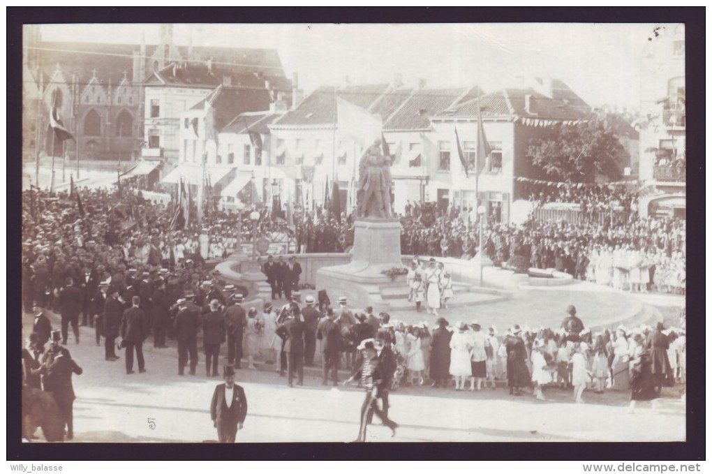 Photo Carte - Foto Kaart ANDERLECHT - Fête - Cérémonie - Manifestation   // - Anderlecht