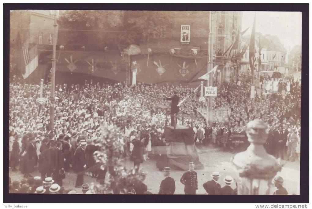 Photo Carte - Foto Kaart ANDERLECHT - Fête - Cérémonie - Manifestation N2   // - Anderlecht