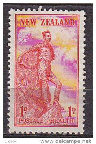 PGL AD132 - NOUVELLE ZELANDE Yv N°236 ** - Unused Stamps