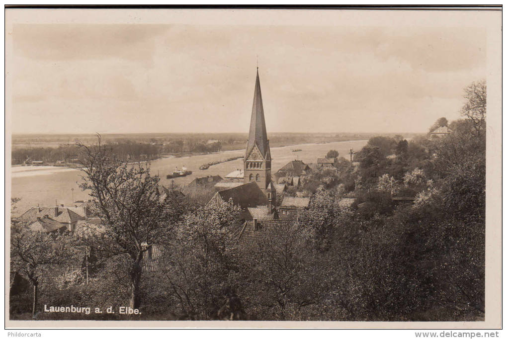 Lauenburg A.d.Elbe - Lauenburg