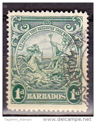 Barbados, 1938, SG 249b, Used (Perf: 14) - Barbados (...-1966)