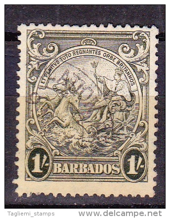Barbados, 1938, SG 255, Used - Barbados (...-1966)