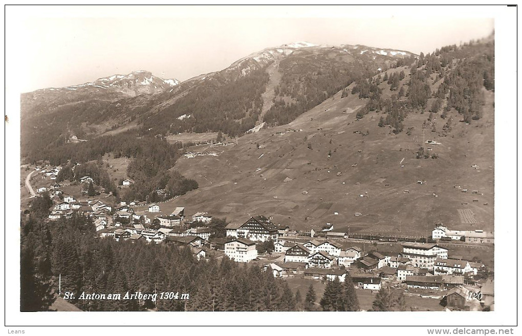 St Anton Am Arlberg - St. Anton Am Arlberg