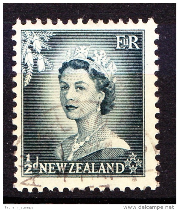 New Zealand, 1953, SG 723, Used - Used Stamps