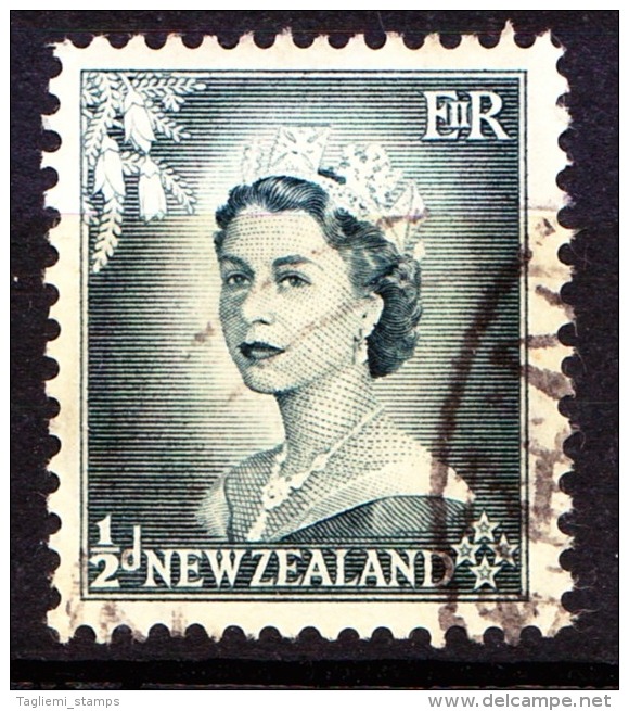 New Zealand, 1953, SG 723, Used - Used Stamps