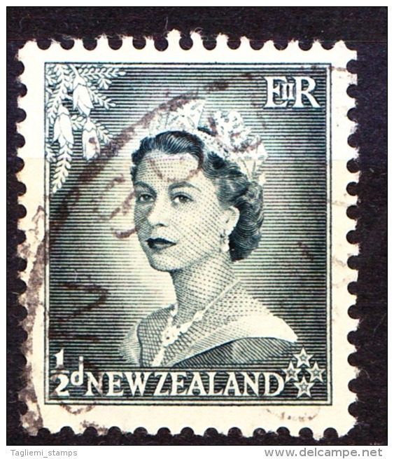 New Zealand, 1953, SG 723, Used - Used Stamps