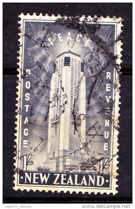 New Zealand, 1946, SG 677, Used - Oblitérés