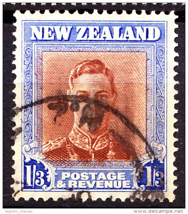 New Zealand, 1947, SG 687, Used - Gebraucht