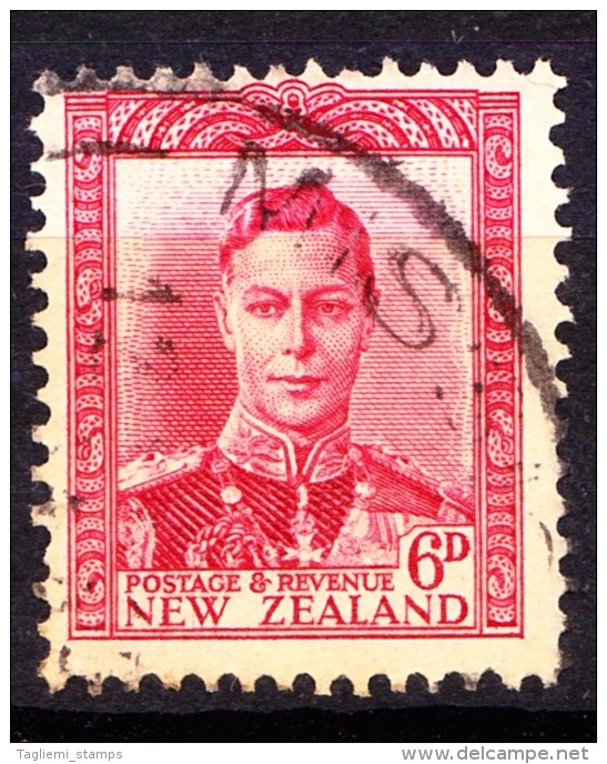 New Zealand, 1947, SG 683, Used (Wmk Upright) - Oblitérés