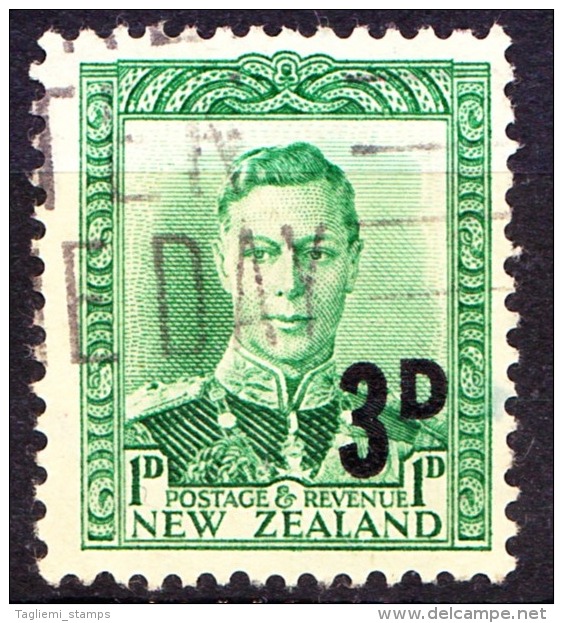 New Zealand, 1952, SG 713, Used - Used Stamps