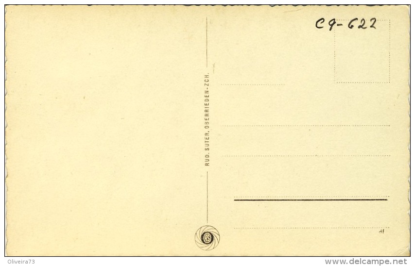 Schaffhausen Munot  - 2Scans - Andere & Zonder Classificatie