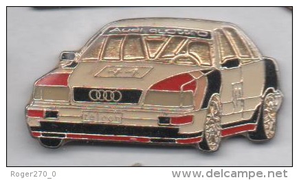 Auto Audi Quattro - Audi