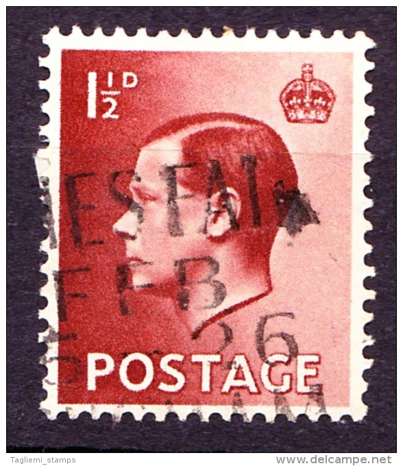 Great Britain, 1936, SG 459, Used - Gebruikt