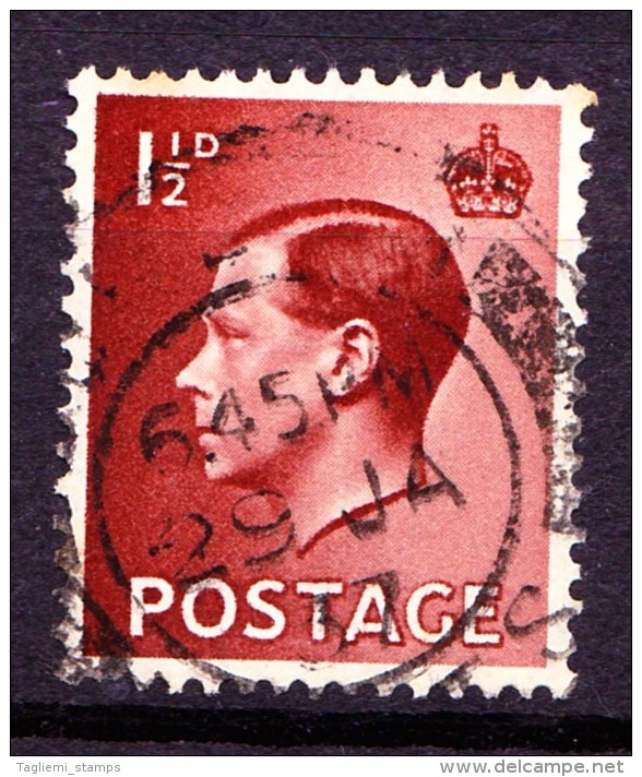 Great Britain, 1936, SG 459, Used - Oblitérés