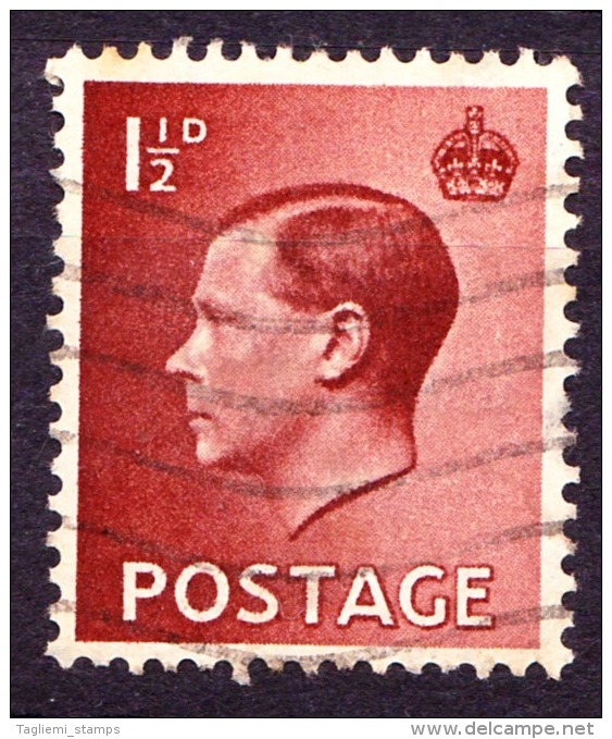 Great Britain, 1936, SG 459, Used - Gebruikt