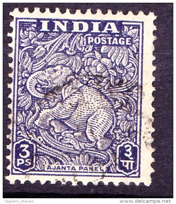 India, 1949, SG 309, Used - Used Stamps