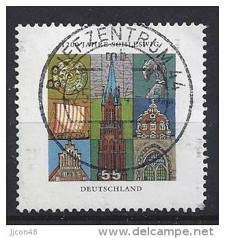 Germany 2004  1200 Jahre Schleswig (o)  Mi.2377 - Gebraucht
