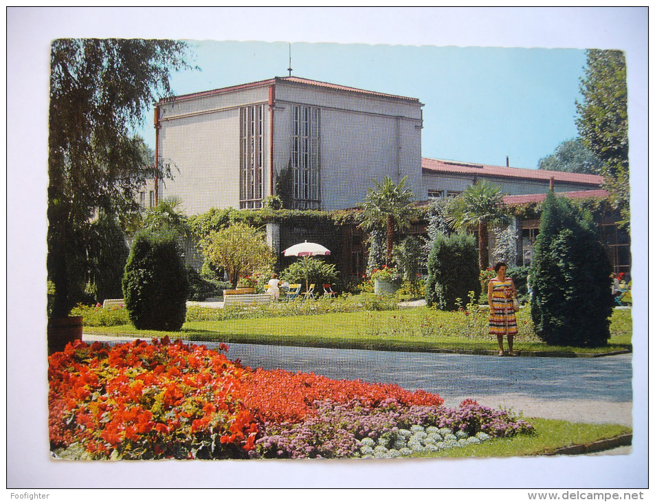 Austria: Bad Schallerbach - Kurhaus - Unused - Bad Schallerbach