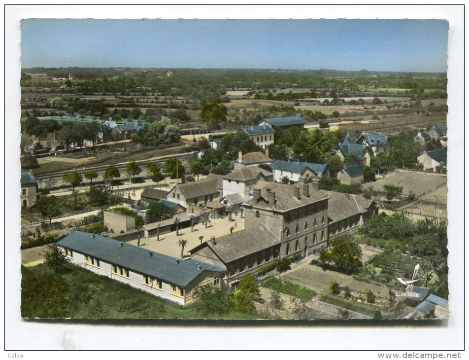 NORT Sur ERDRE L'école Saint Michel LAPIE - Nort Sur Erdre