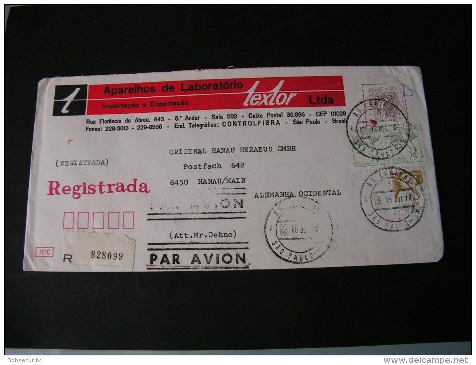 == Brasil Cv. 1977 - Covers & Documents