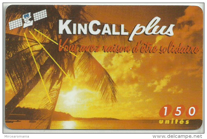 = FRANCE - PREPAID - REMOTE NR. 196  - MY COLLECTION   = - Autres & Non Classés