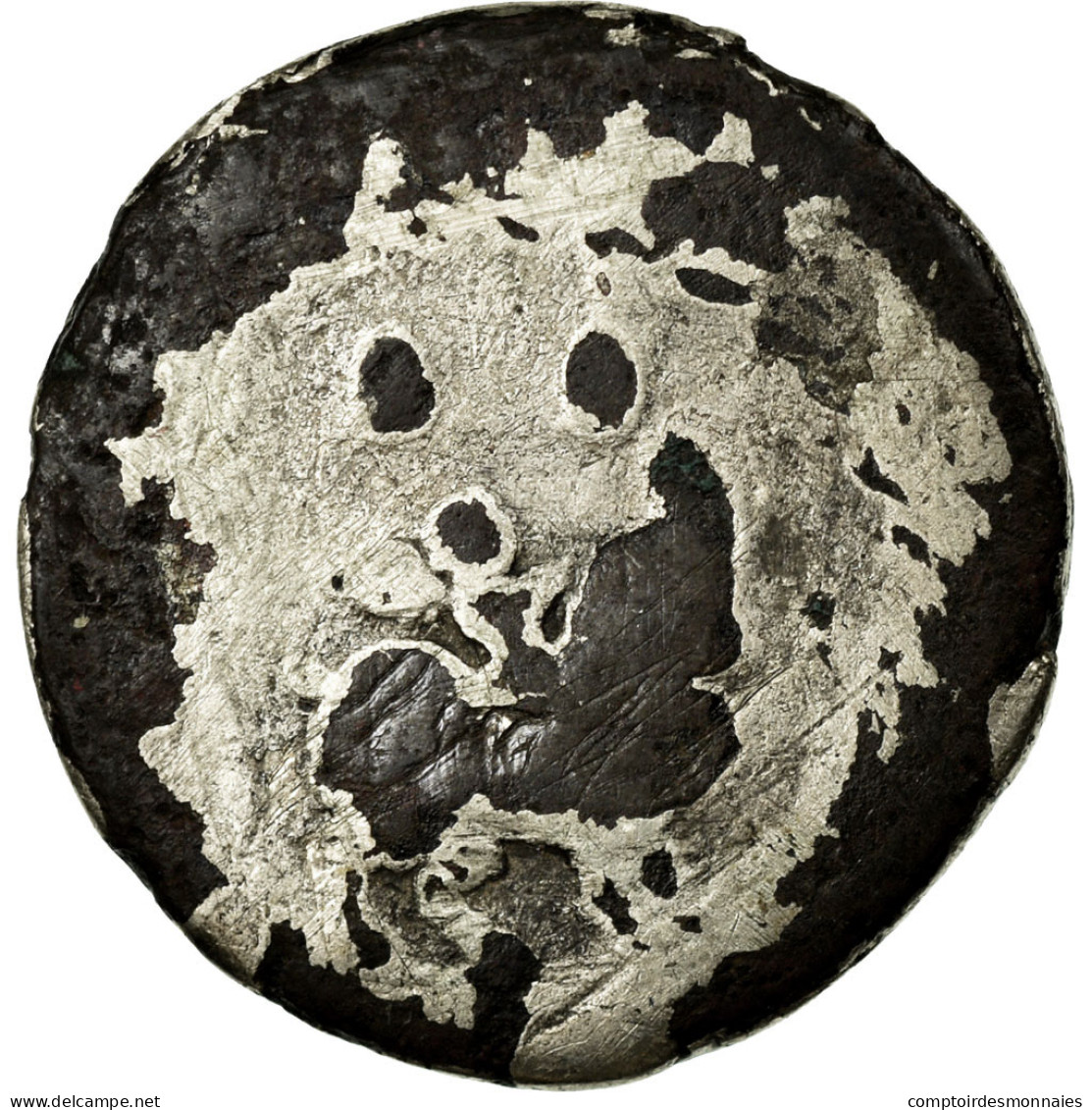 Monnaie, Julia, Denier, B, Argent, Babelon:5 - Republiek (280 BC Tot 27 BC)