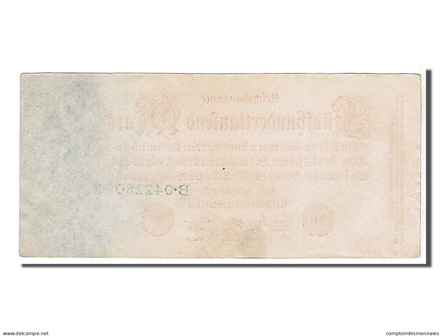 Billet, Allemagne, 500,000 Mark, 1923, SUP - 500.000 Mark