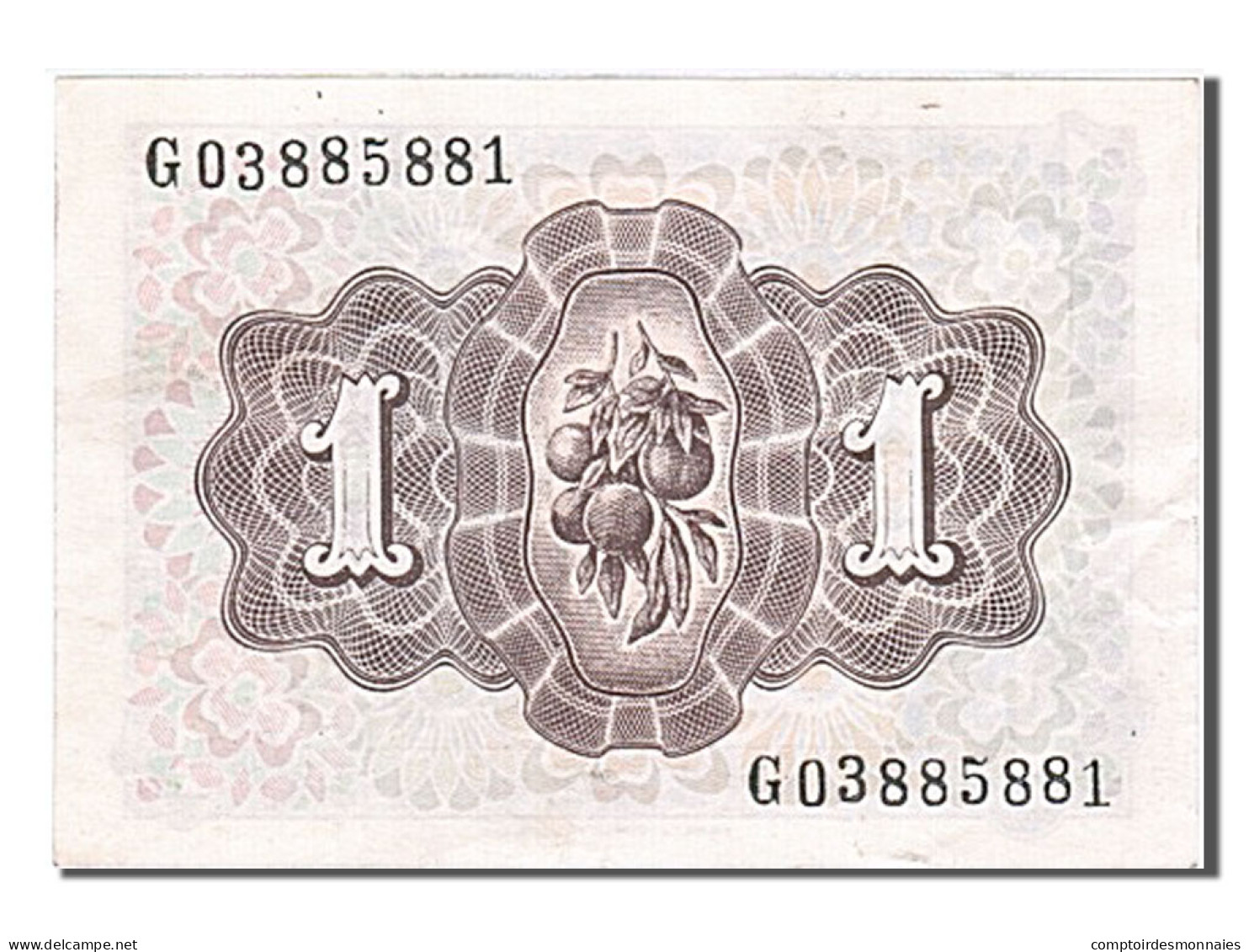 Billet, Espagne, 1 Peseta, 1948, 1948-06-16, SUP+ - 1-2 Peseten