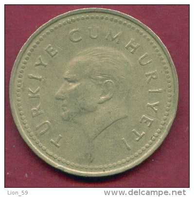 F3499 / -  5 000 Lira -  1994  -  Turkey Turkije Turquie Turkei  - Coins Munzen Monnaies Monete - Turquie