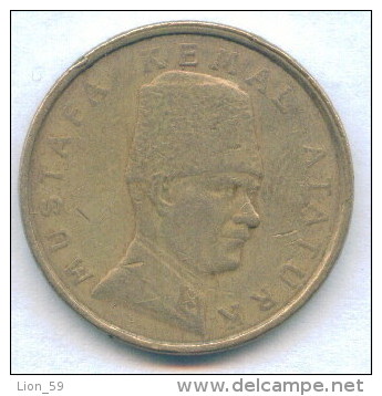 F3503 / -  100.000 Lira -  2000  -  Turkey Turkije Turquie Turkei  - Coins Munzen Monnaies Monete - Turquie