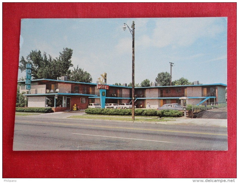 CO - Colorado > Denver   Anchor Motel  Not Mailed  Ref 1296 - Denver