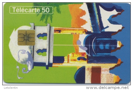FRANCE - DEPART IMMEDIAT POUR MARRAKECH - 50 U  USAGÉE - 1999