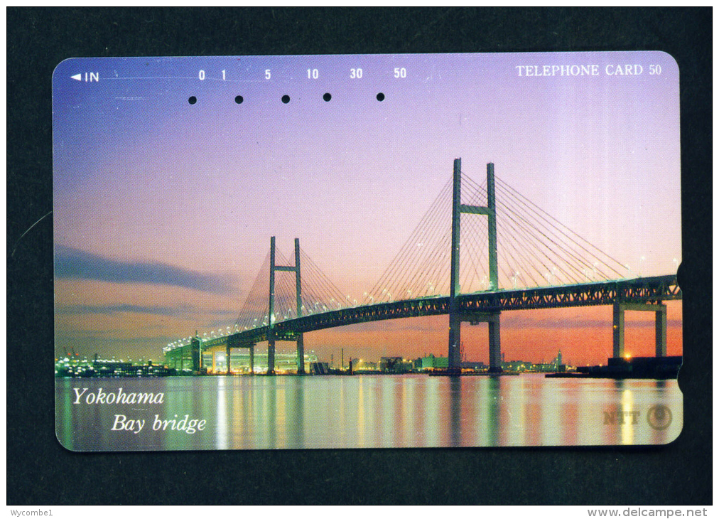 JAPAN - Used Magnetic Phonecard (251-277) As Scan - Japan