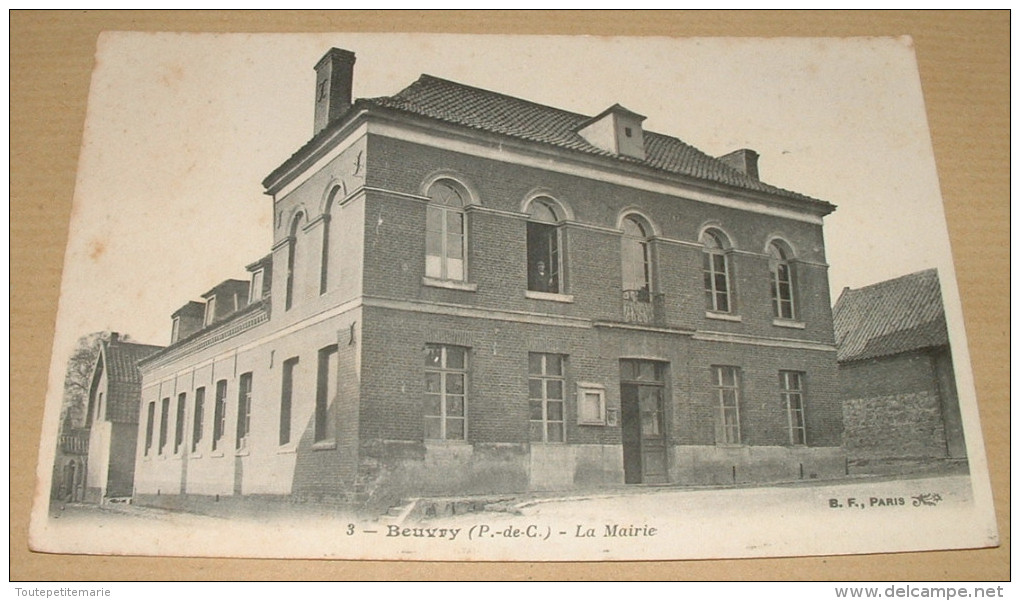 Beuvry - La Mairie - Beuvry