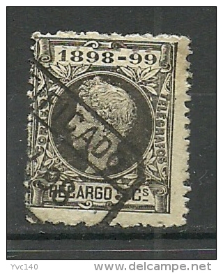 Spain ; 1898 War Tax Stamp - Kriegssteuermarken