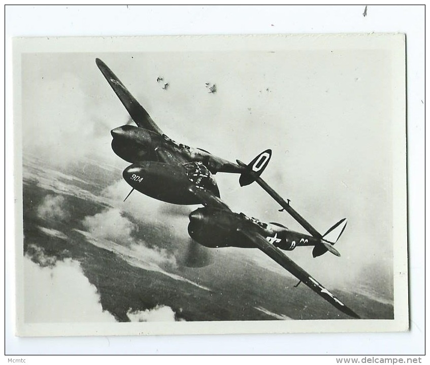 12 Photos d'avions- Bombardiers- Chasseurs- Planeurs- L'Aviation Alliée