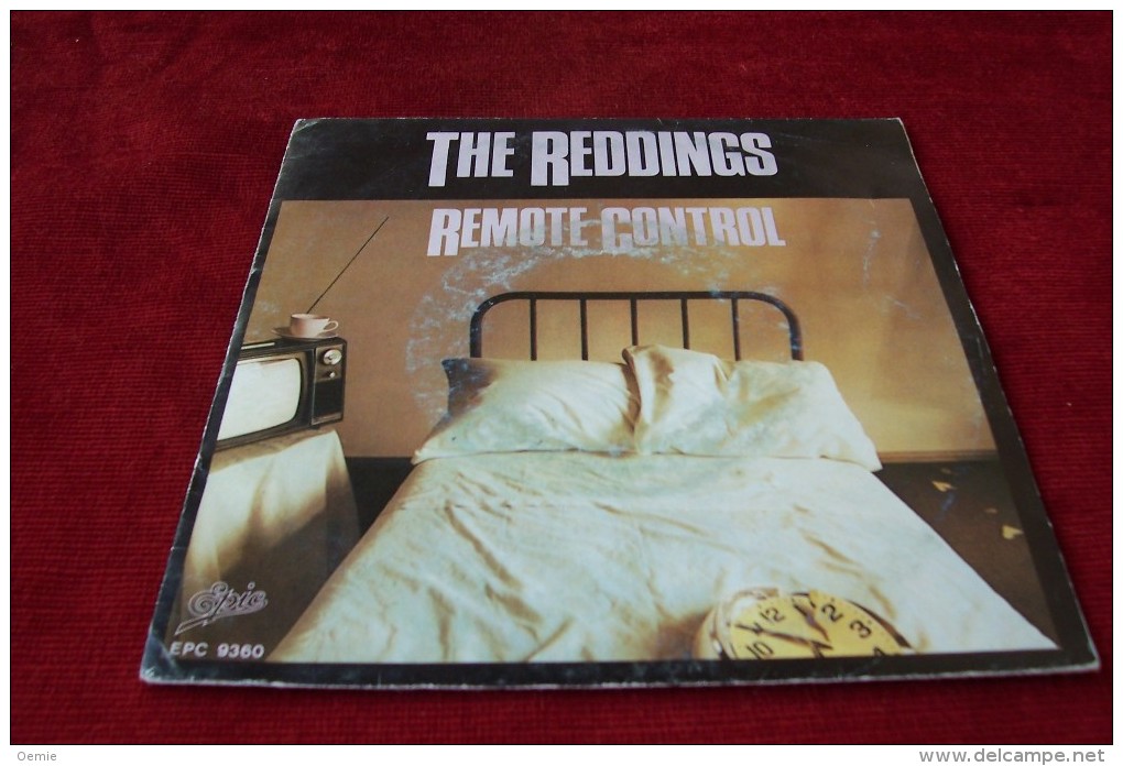 The Reddings  ° Remote Control - Other - English Music