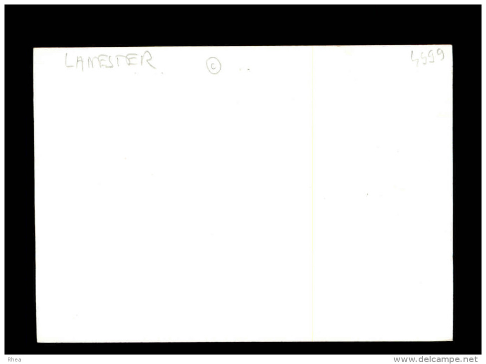 56 - LANESTER - Pont - Pas Imprimé En Carte Postale - Lanester