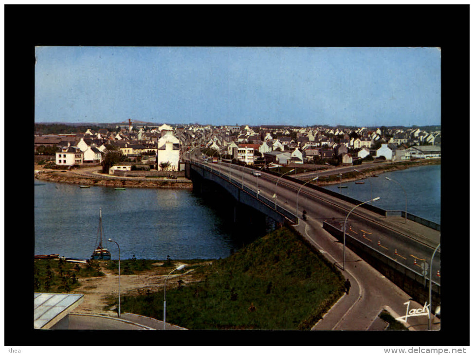 56 - LANESTER - Pont - - Lanester