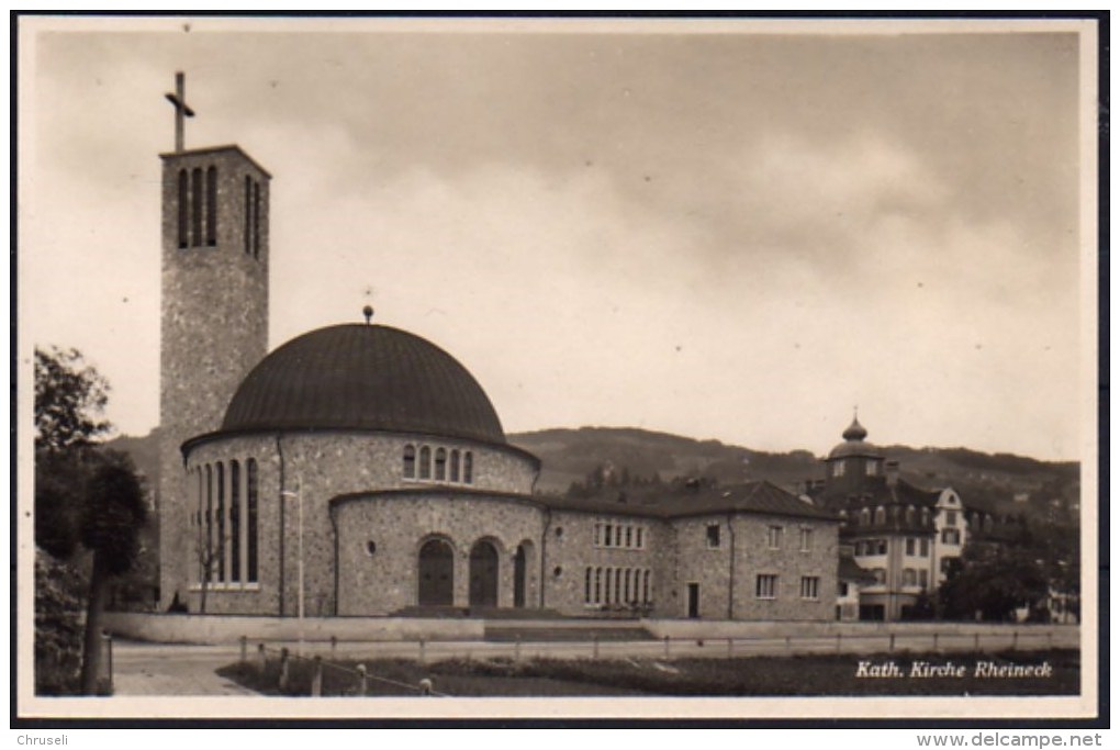 Rheineck Kirche - Rheineck