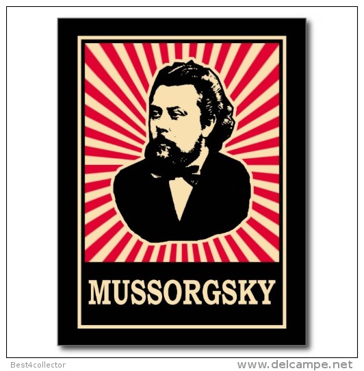 @@@ MAGNET - Mussorgsky - Advertising