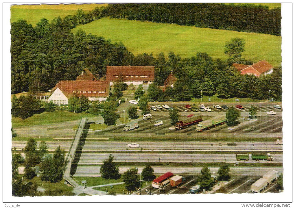 Deutschland - Autobahn Rasthaus Gütersloh - Guetersloh